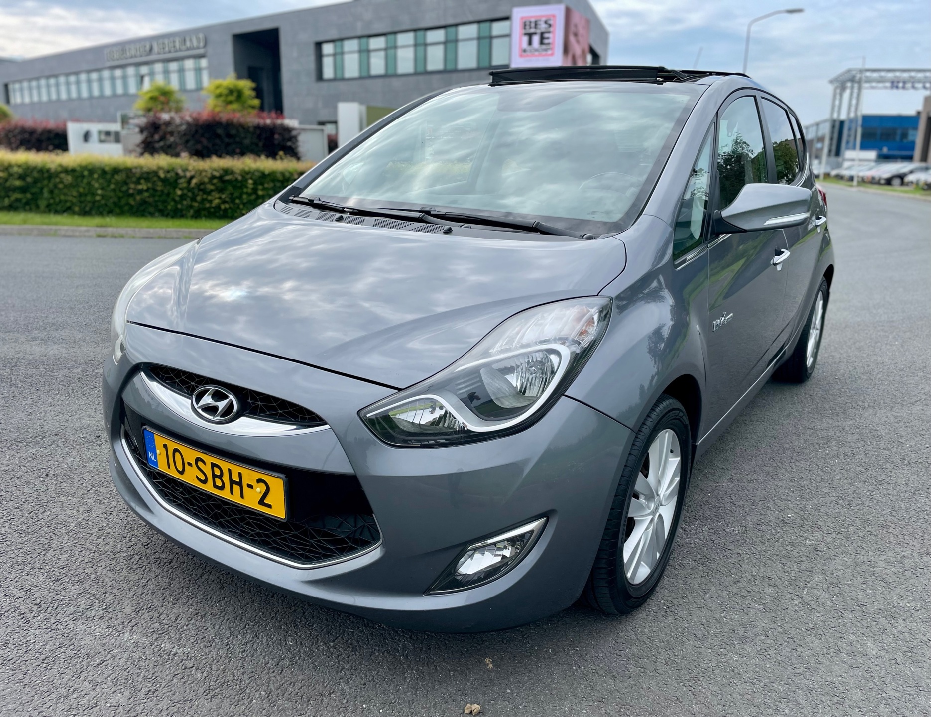 Foto van Hyundai Ix20