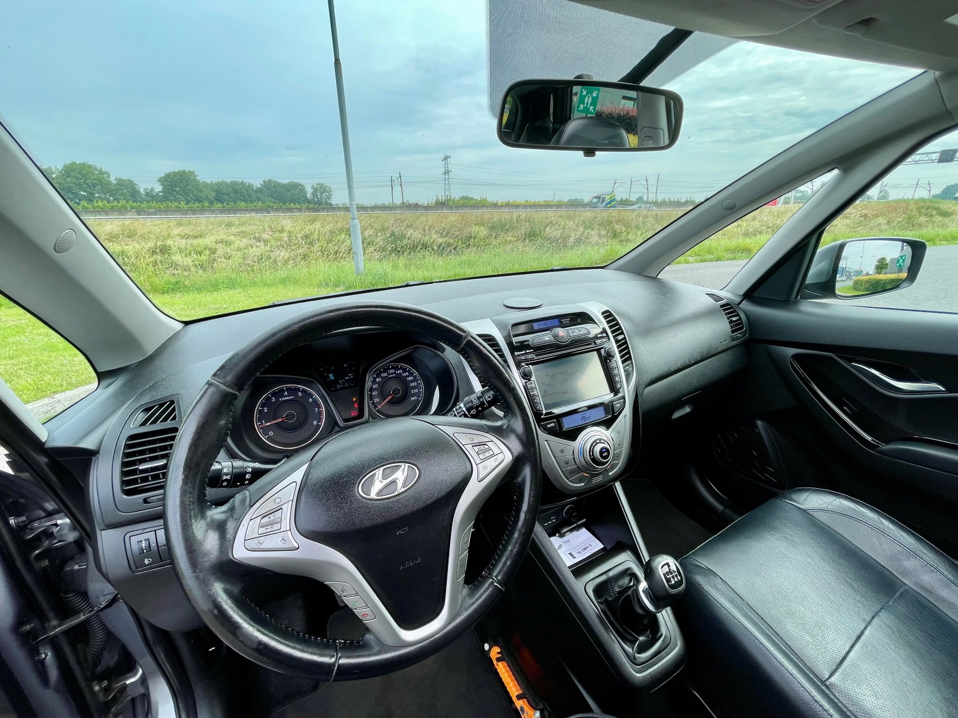 Foto van Hyundai Ix20