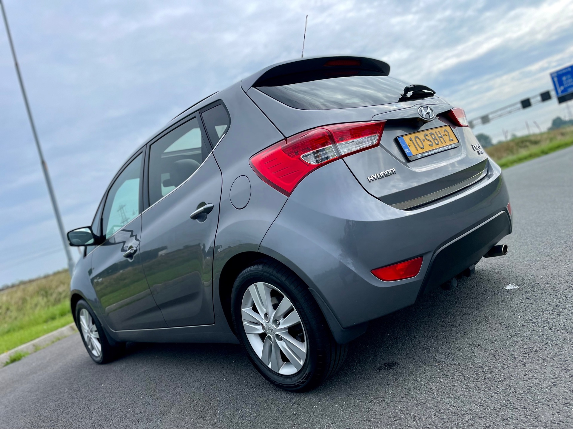 Foto van Hyundai Ix20