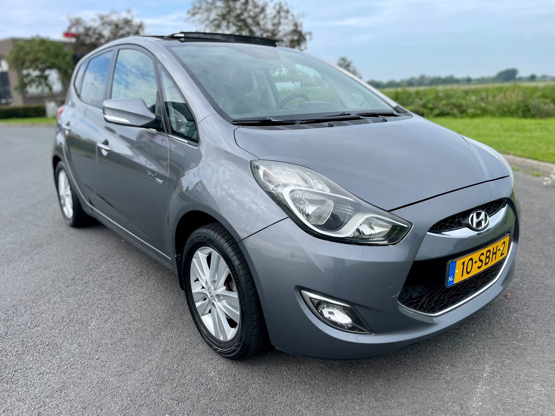 Foto van Hyundai Ix20