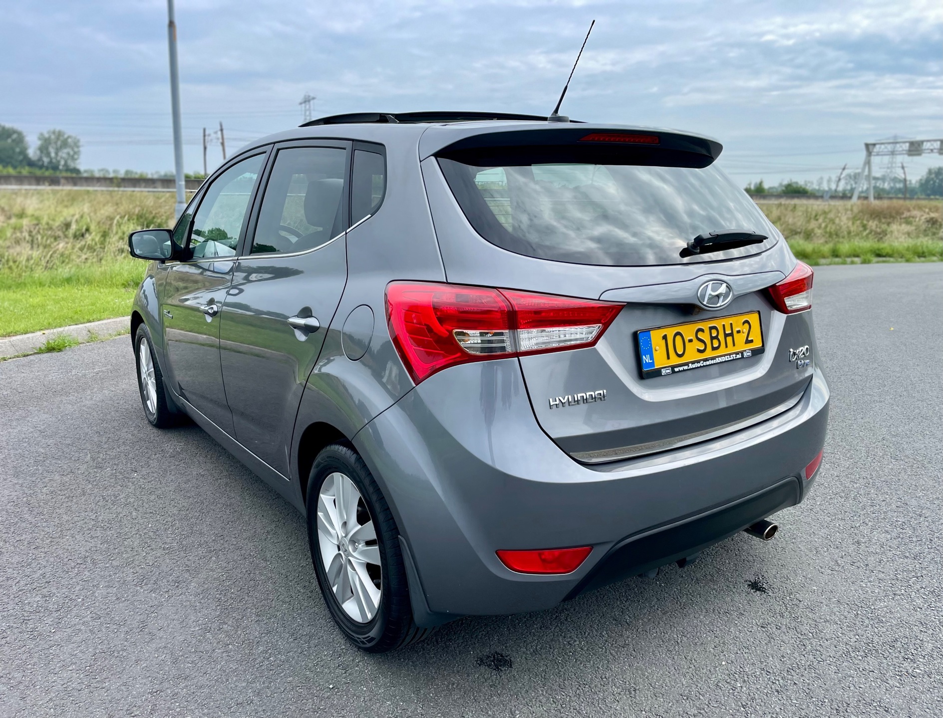 Foto van Hyundai Ix20