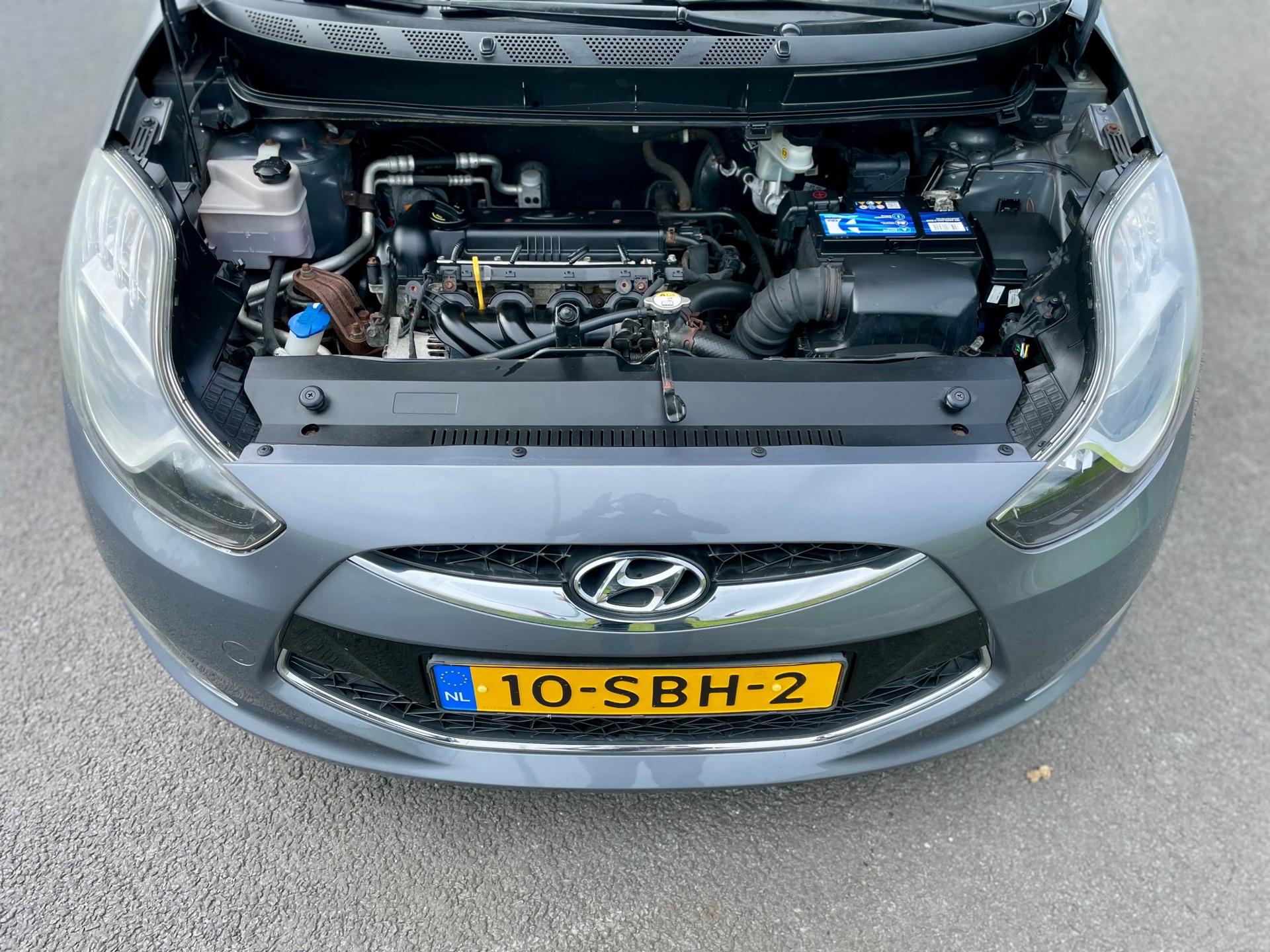 Foto van Hyundai Ix20