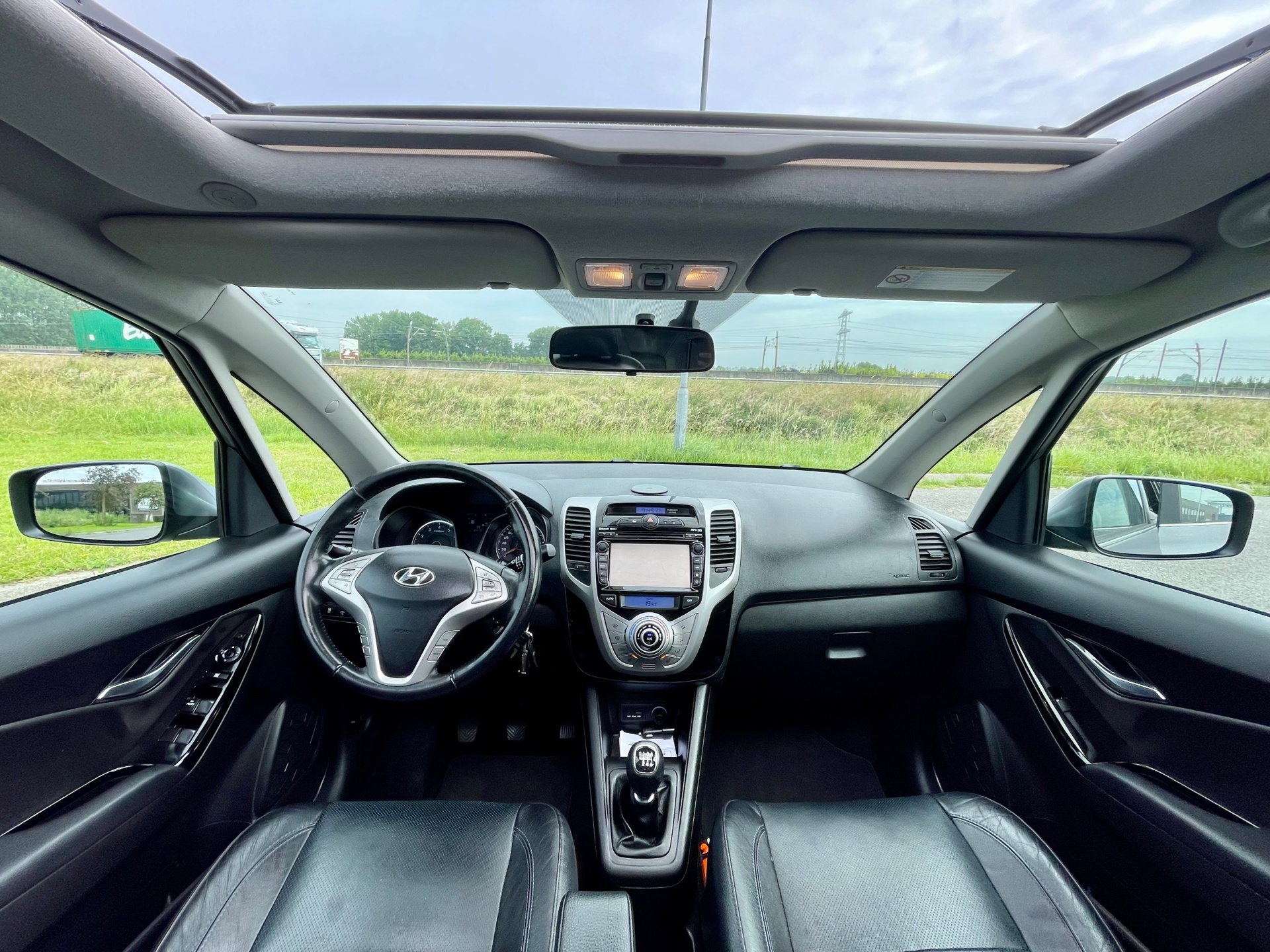 Foto van Hyundai Ix20