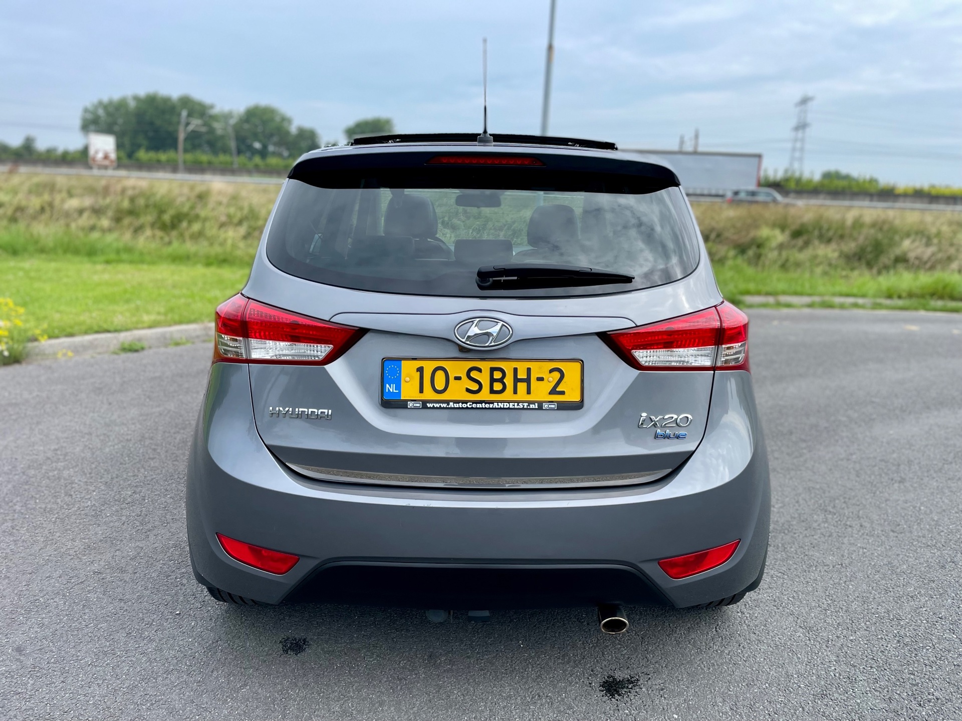 Foto van Hyundai Ix20