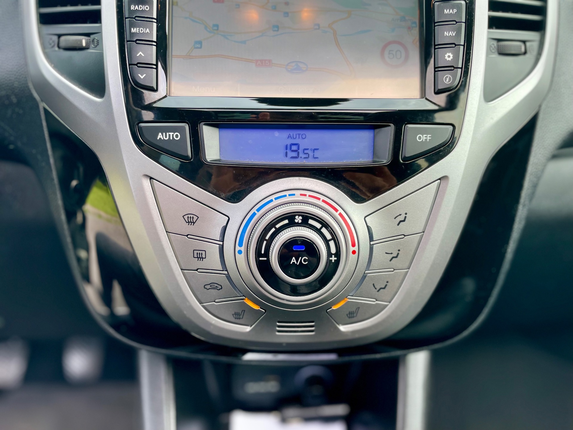 Foto van Hyundai Ix20