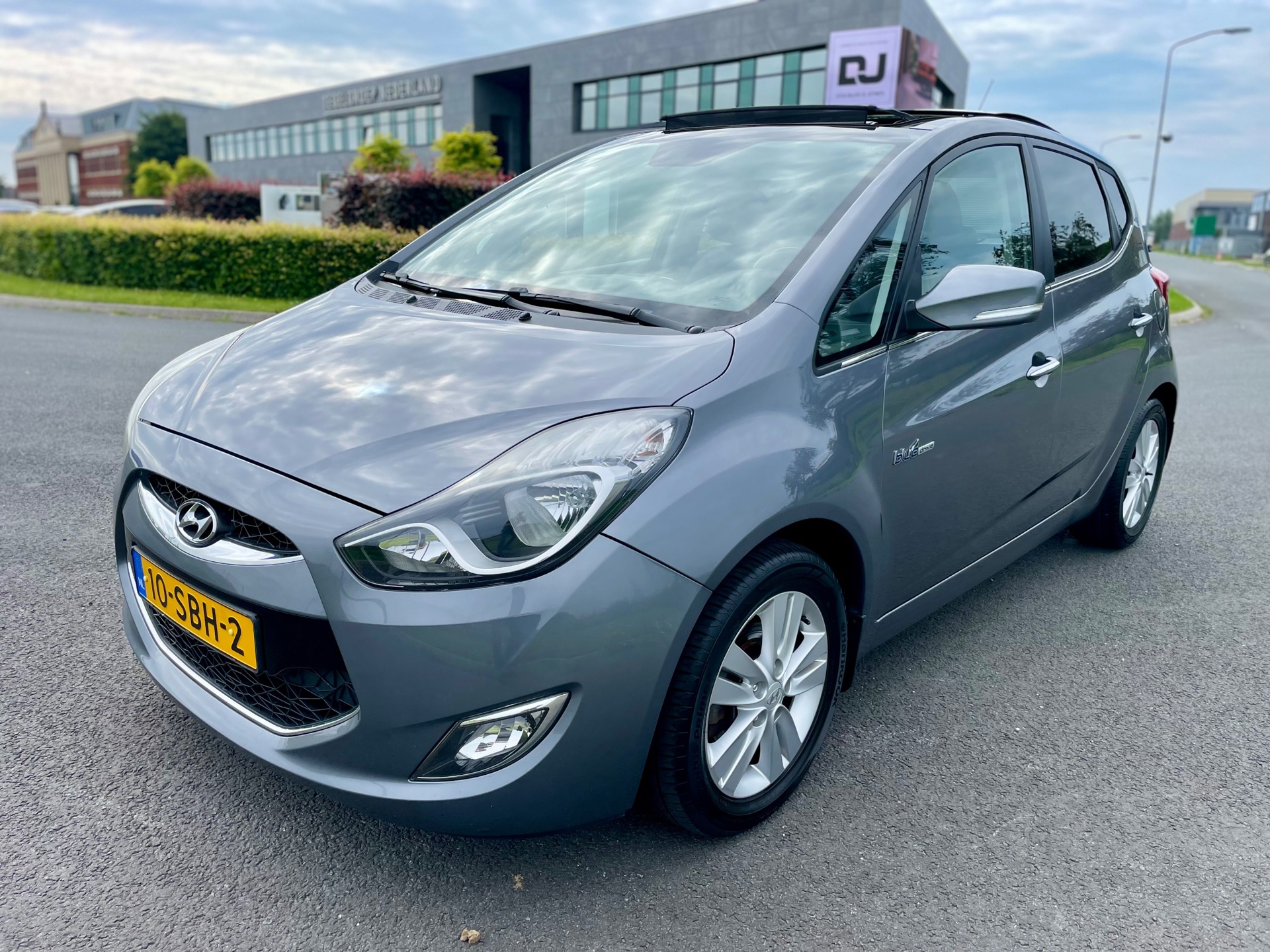 Foto van Hyundai Ix20