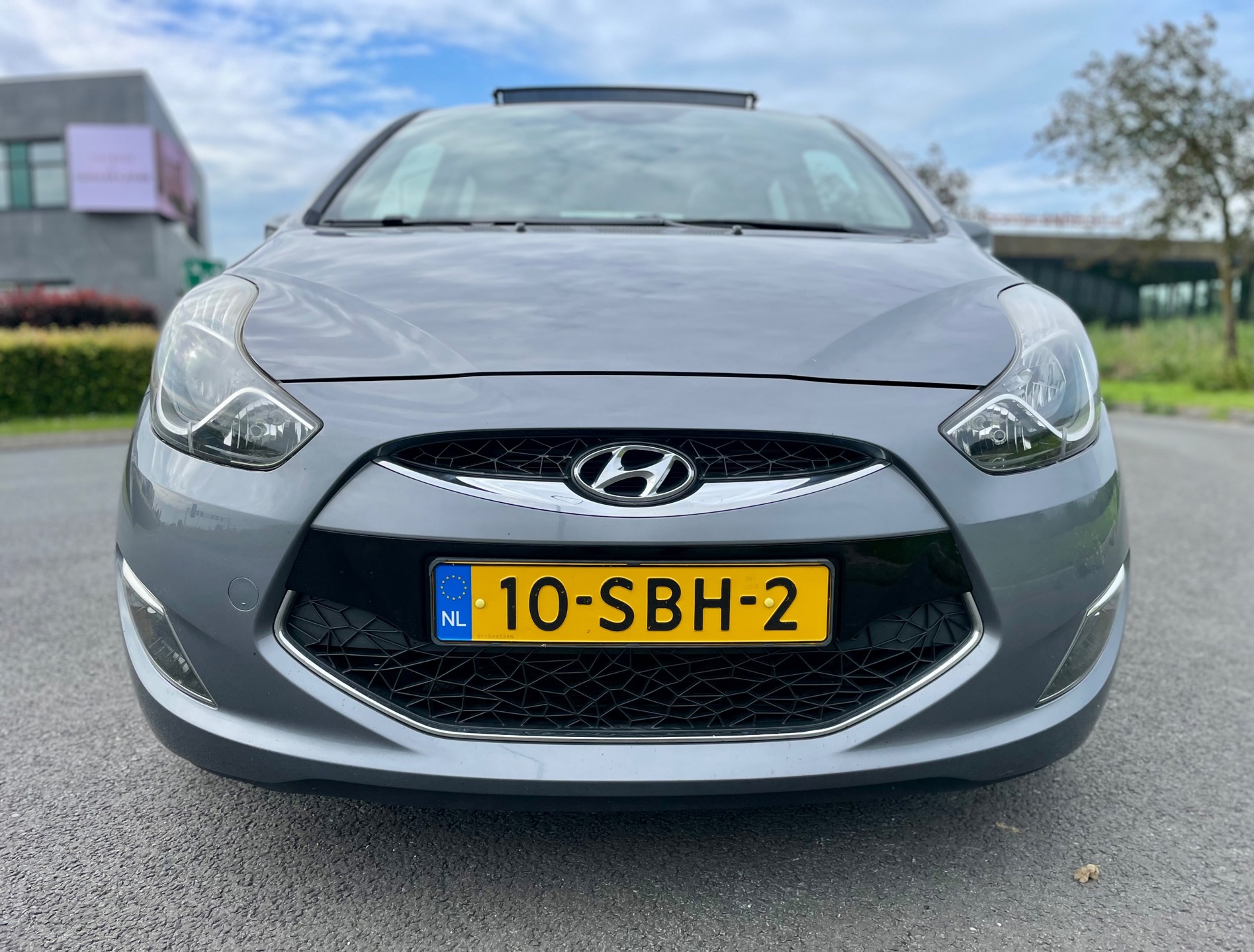 Foto van Hyundai Ix20