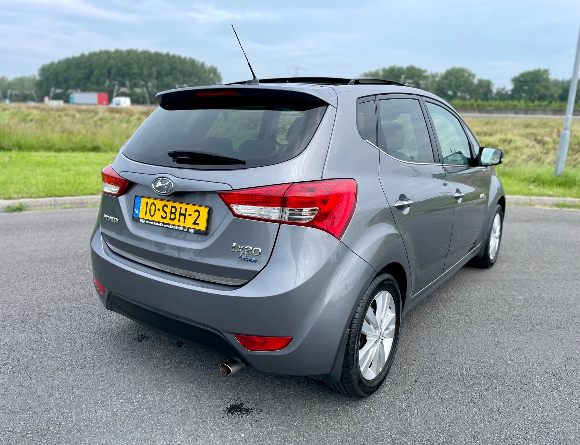 Foto van Hyundai Ix20