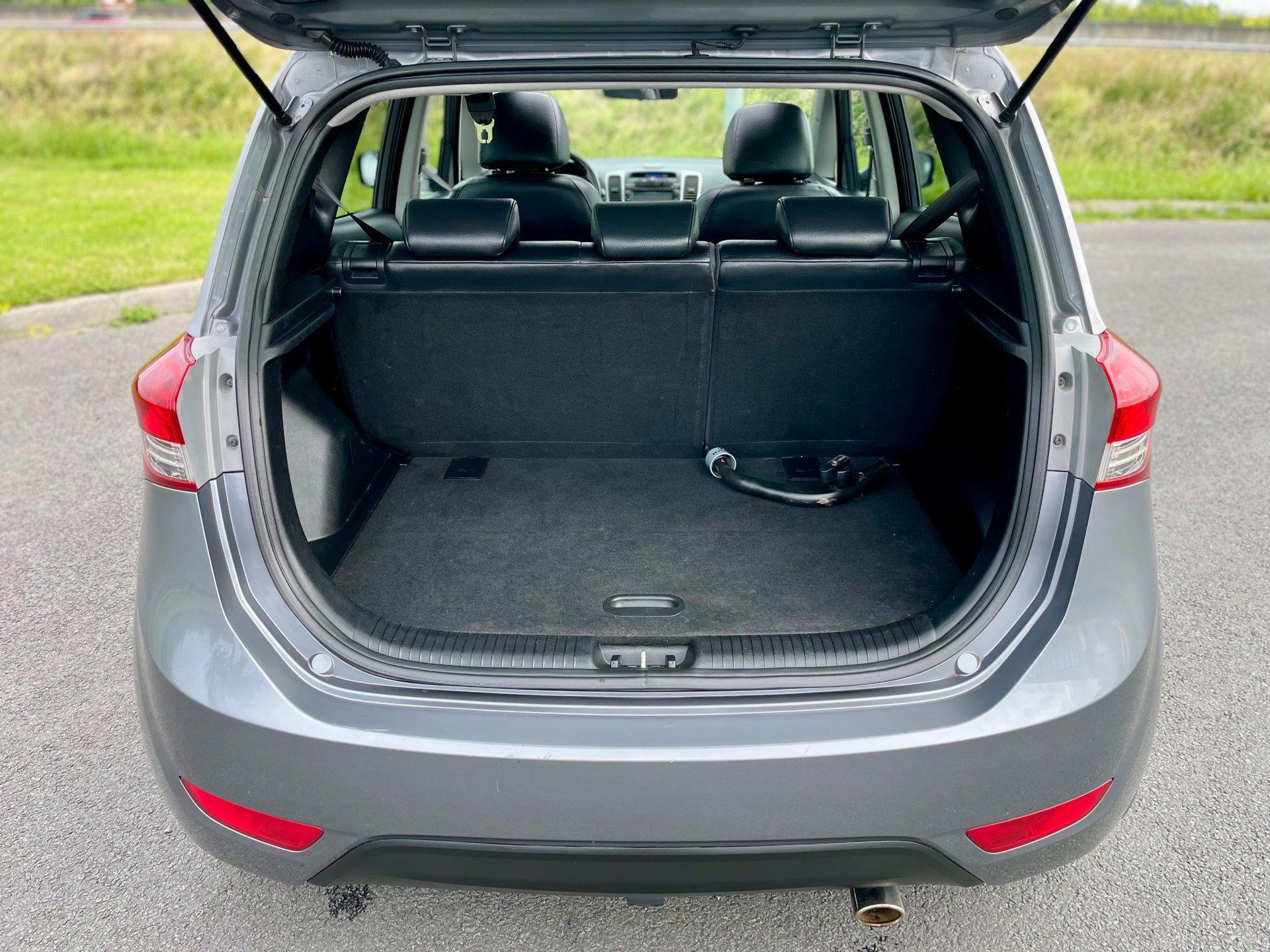 Foto van Hyundai Ix20