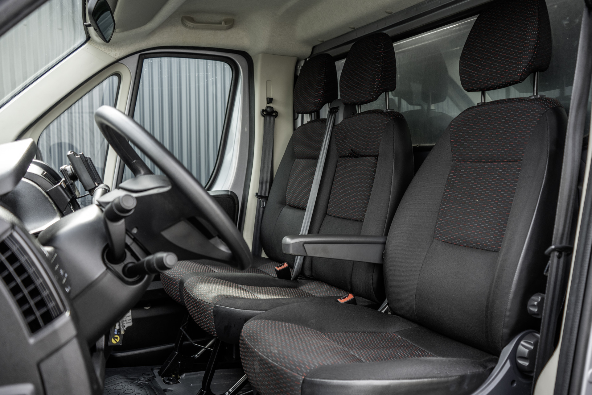 Foto van Opel Movano