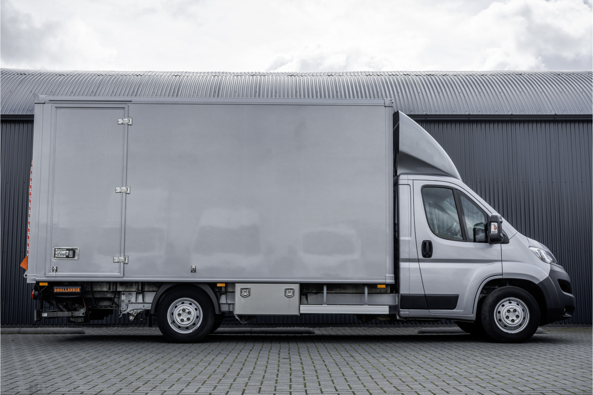 Foto van Opel Movano