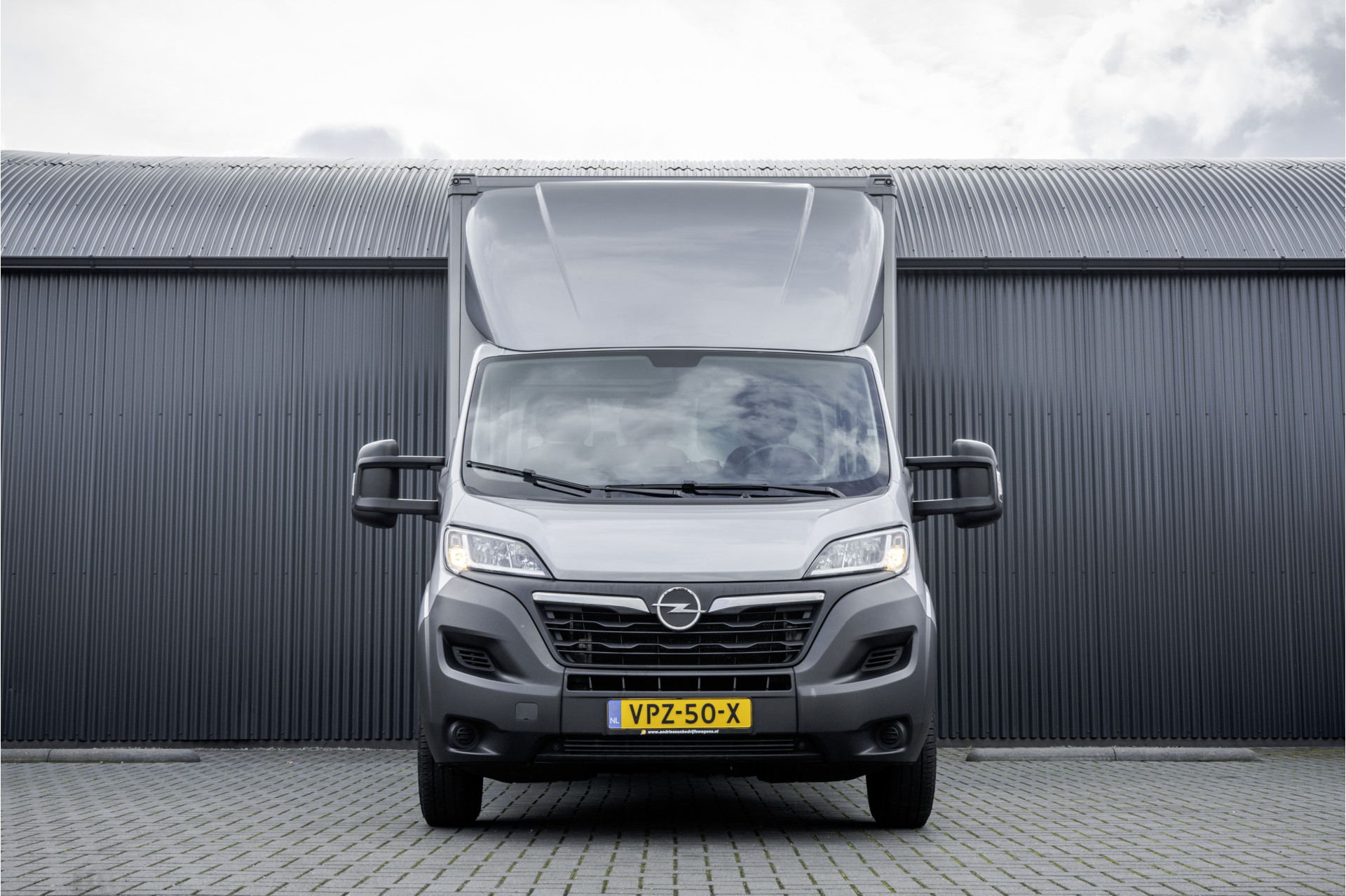 Foto van Opel Movano