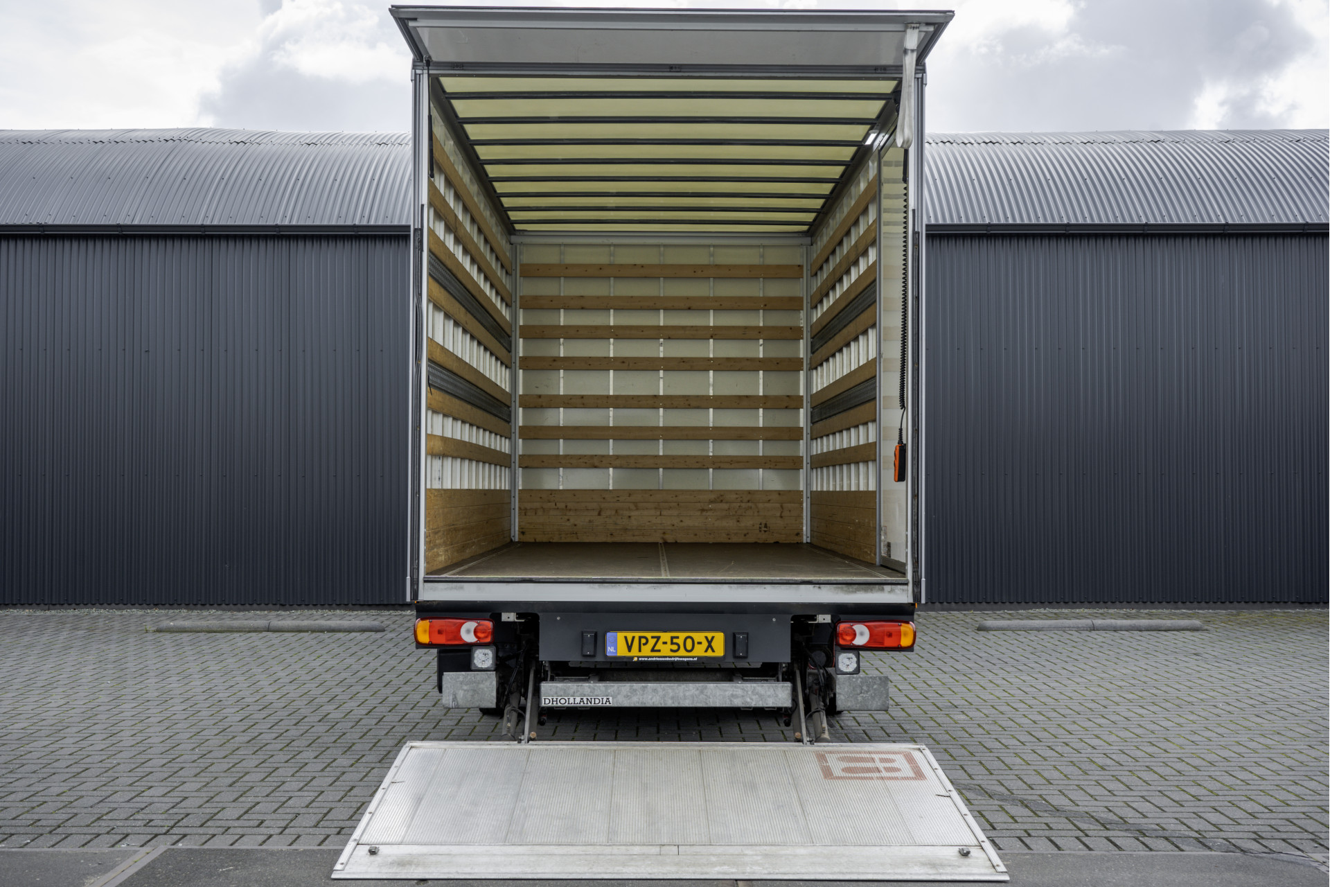 Foto van Opel Movano