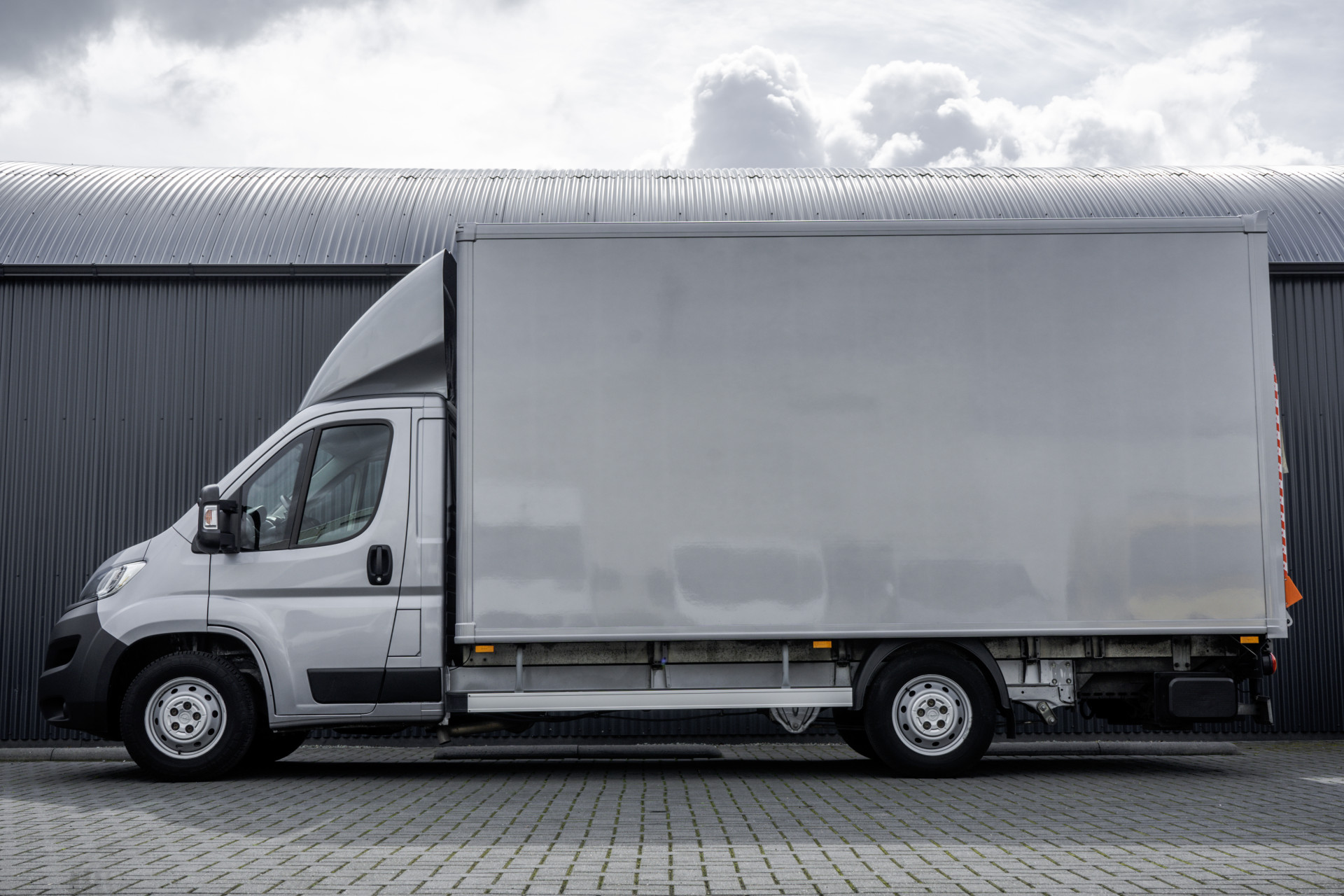 Foto van Opel Movano