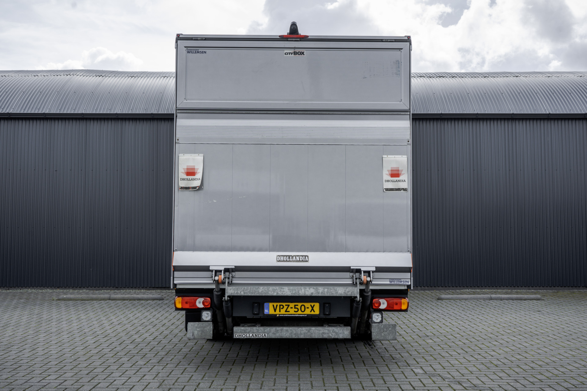 Foto van Opel Movano