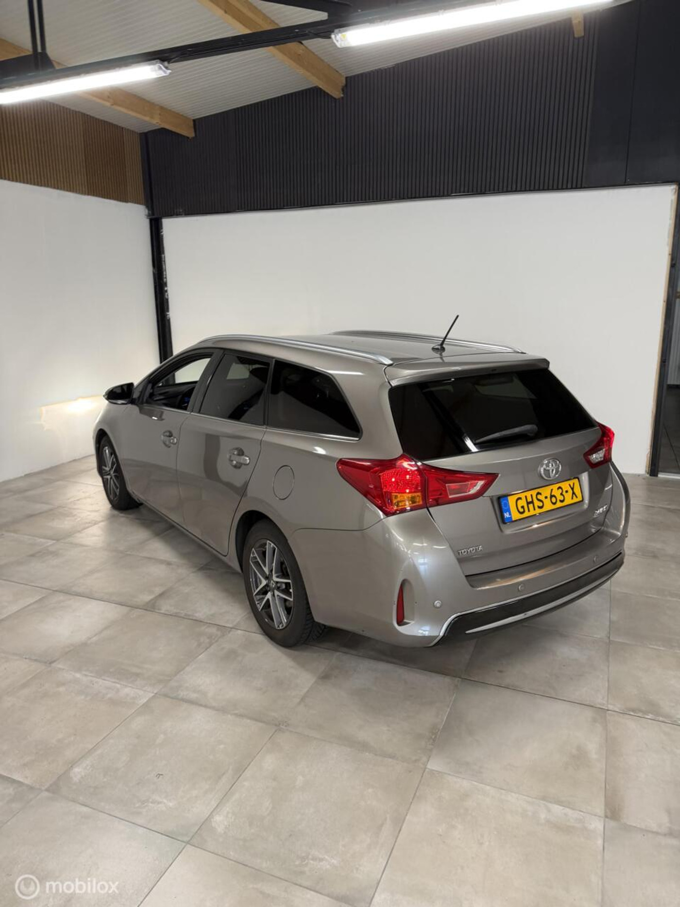 Foto van Toyota Toyota Auris