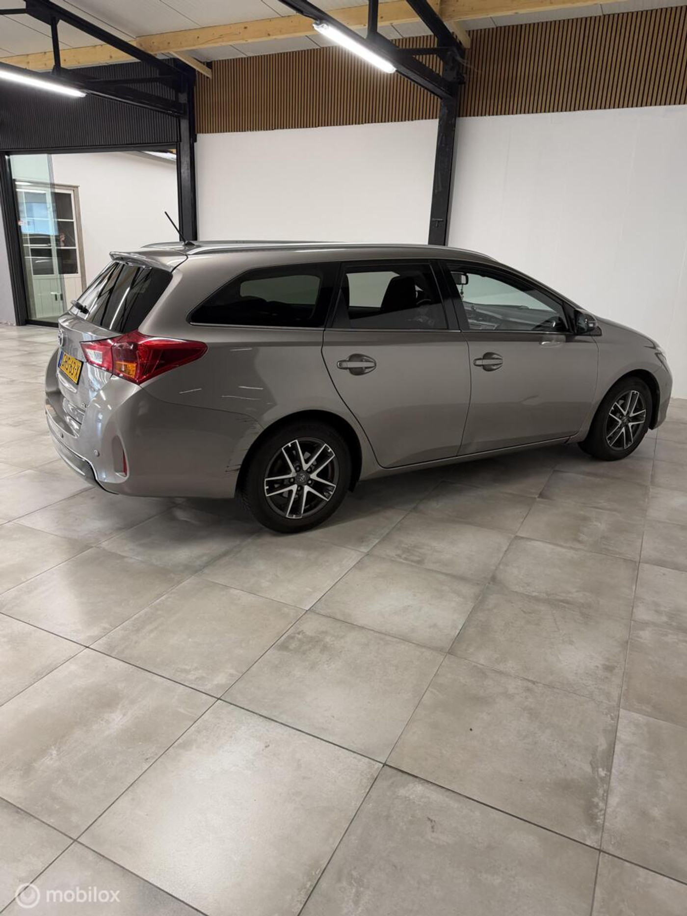 Foto van Toyota Toyota Auris
