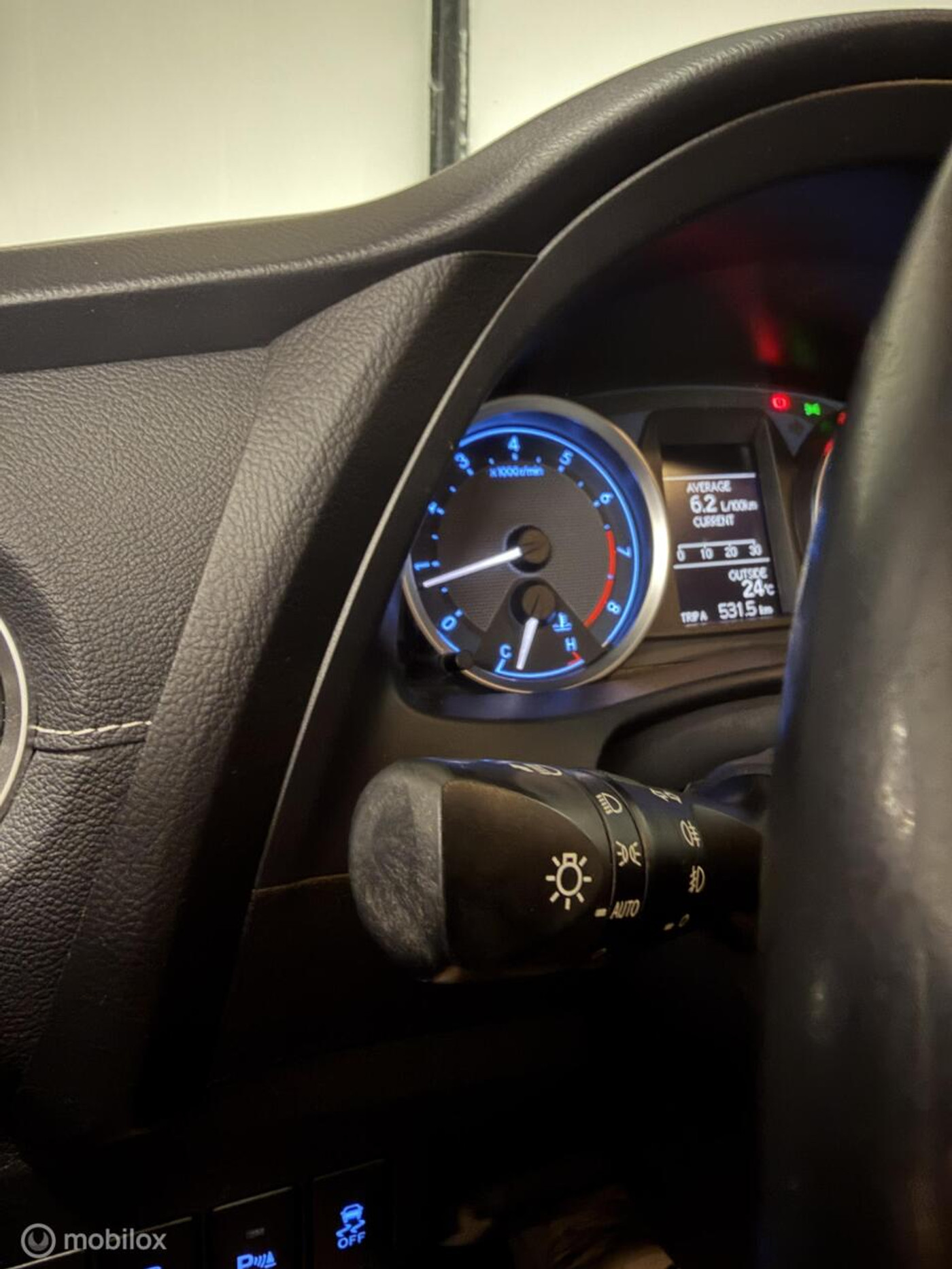 Foto van Toyota Toyota Auris