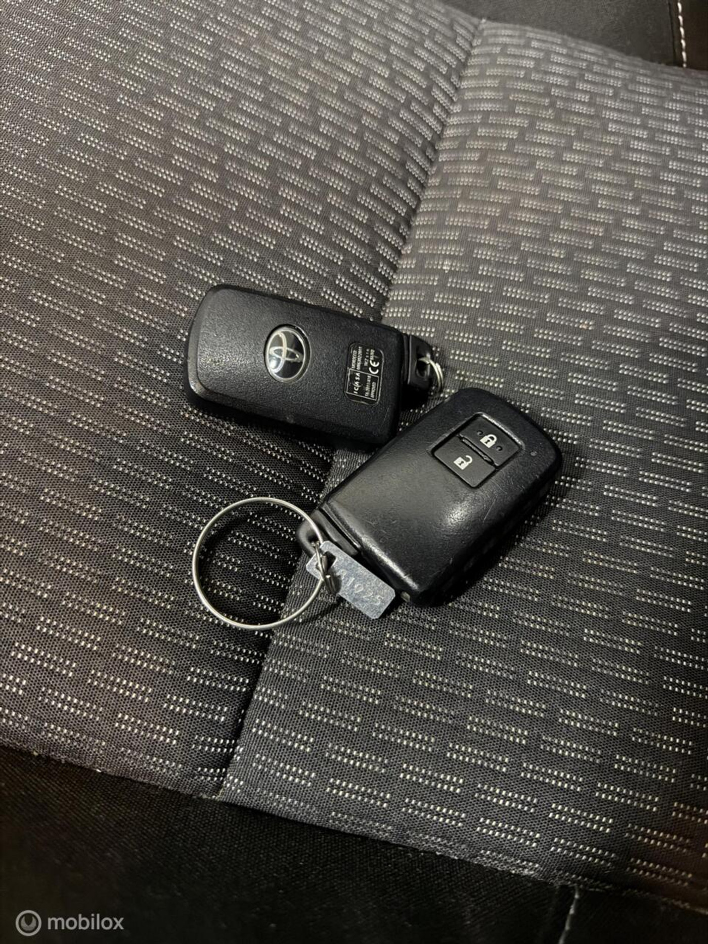 Foto van Toyota Toyota Auris