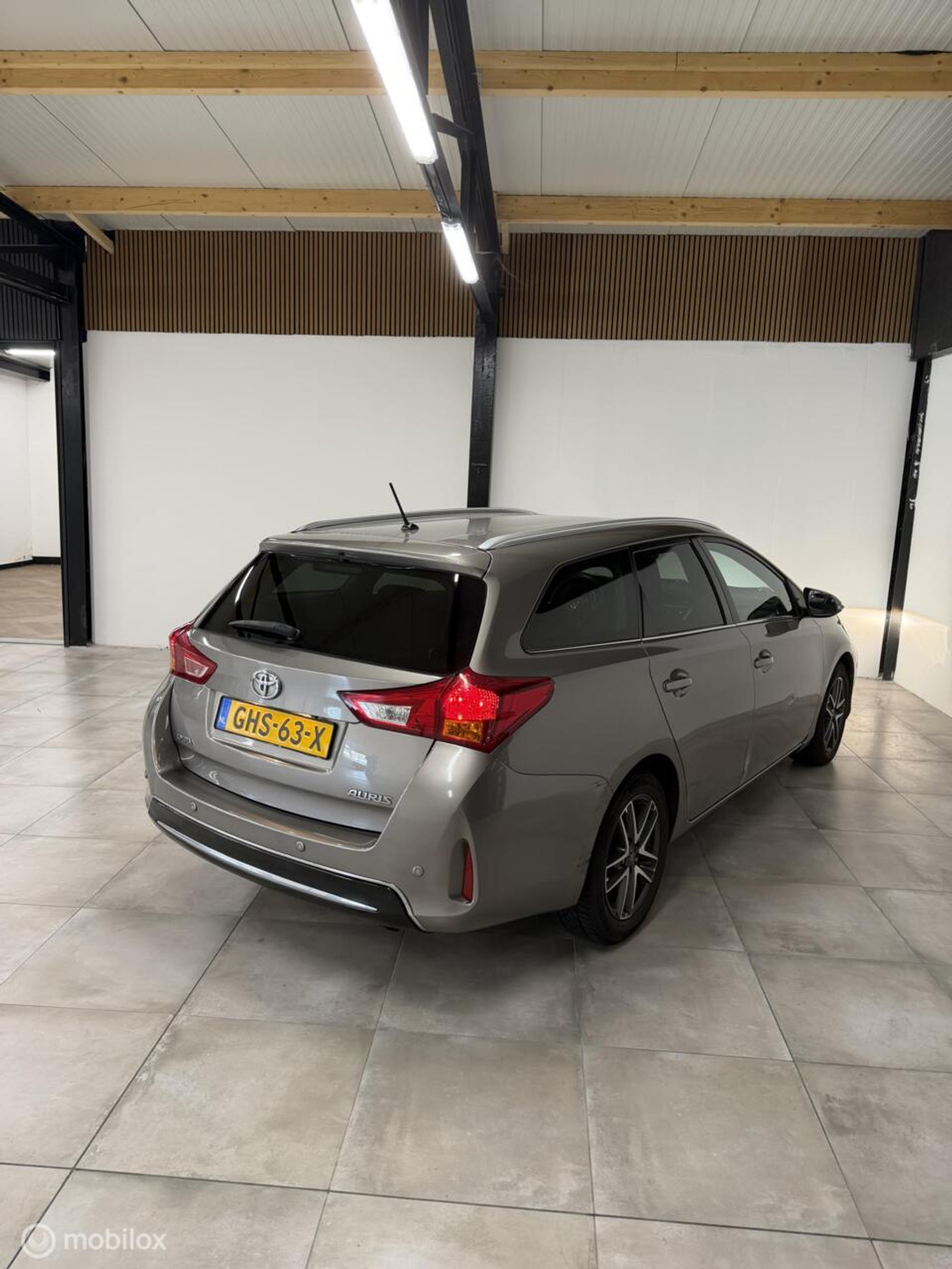 Foto van Toyota Toyota Auris