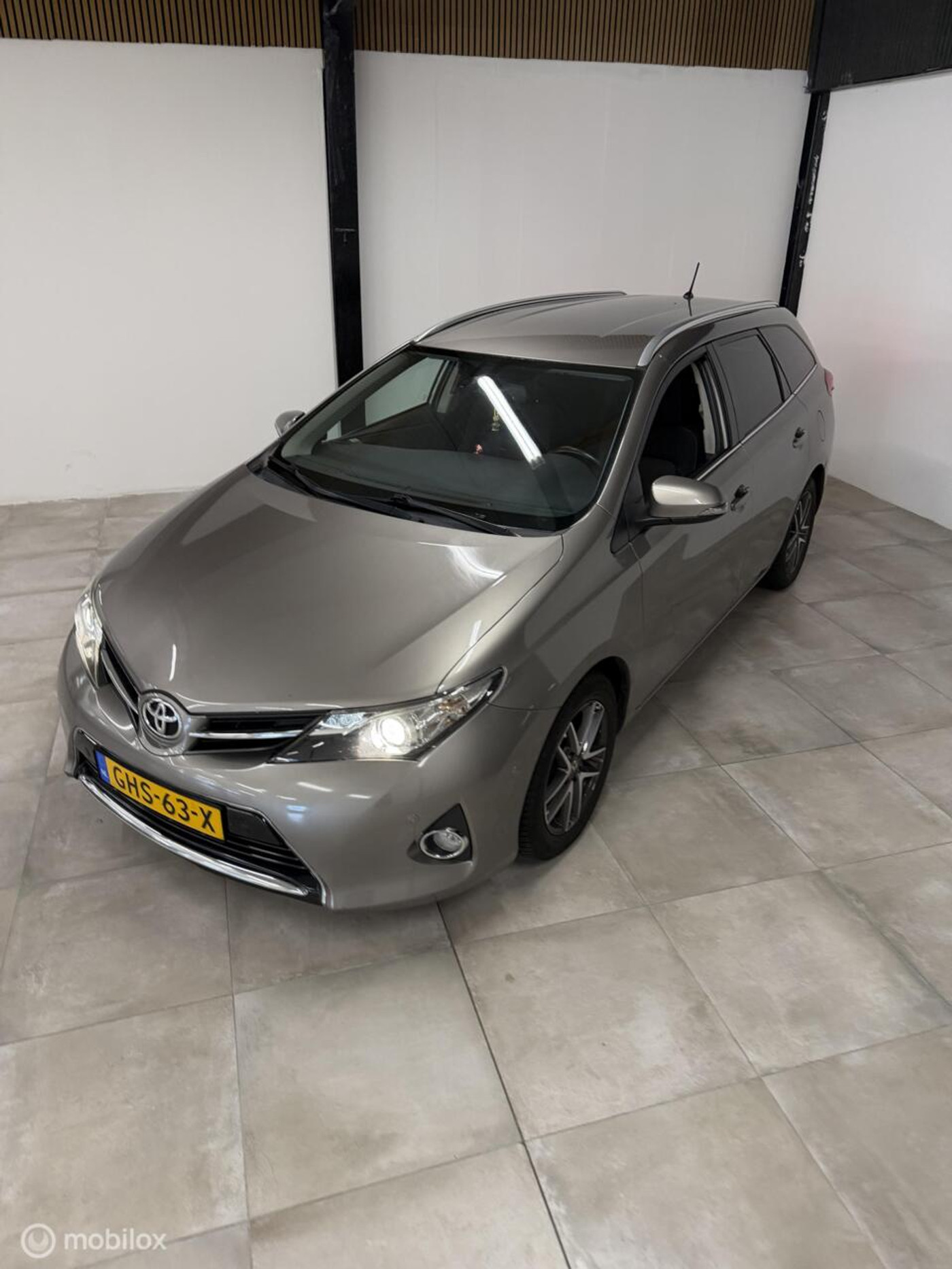 Foto van Toyota Toyota Auris