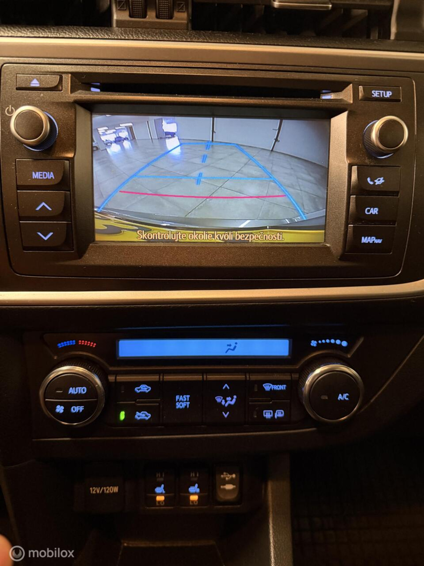 Foto van Toyota Toyota Auris