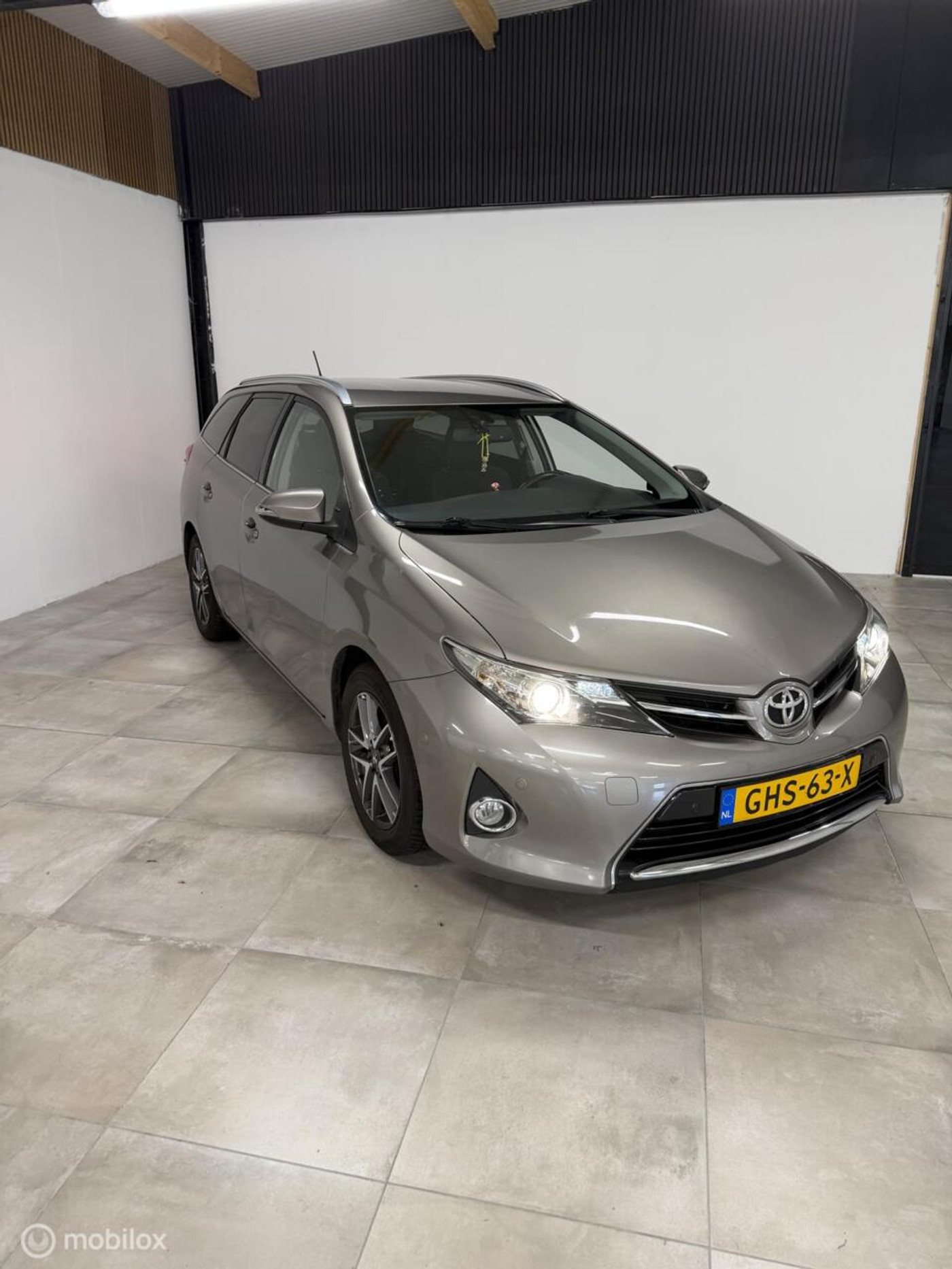 Foto van Toyota Toyota Auris