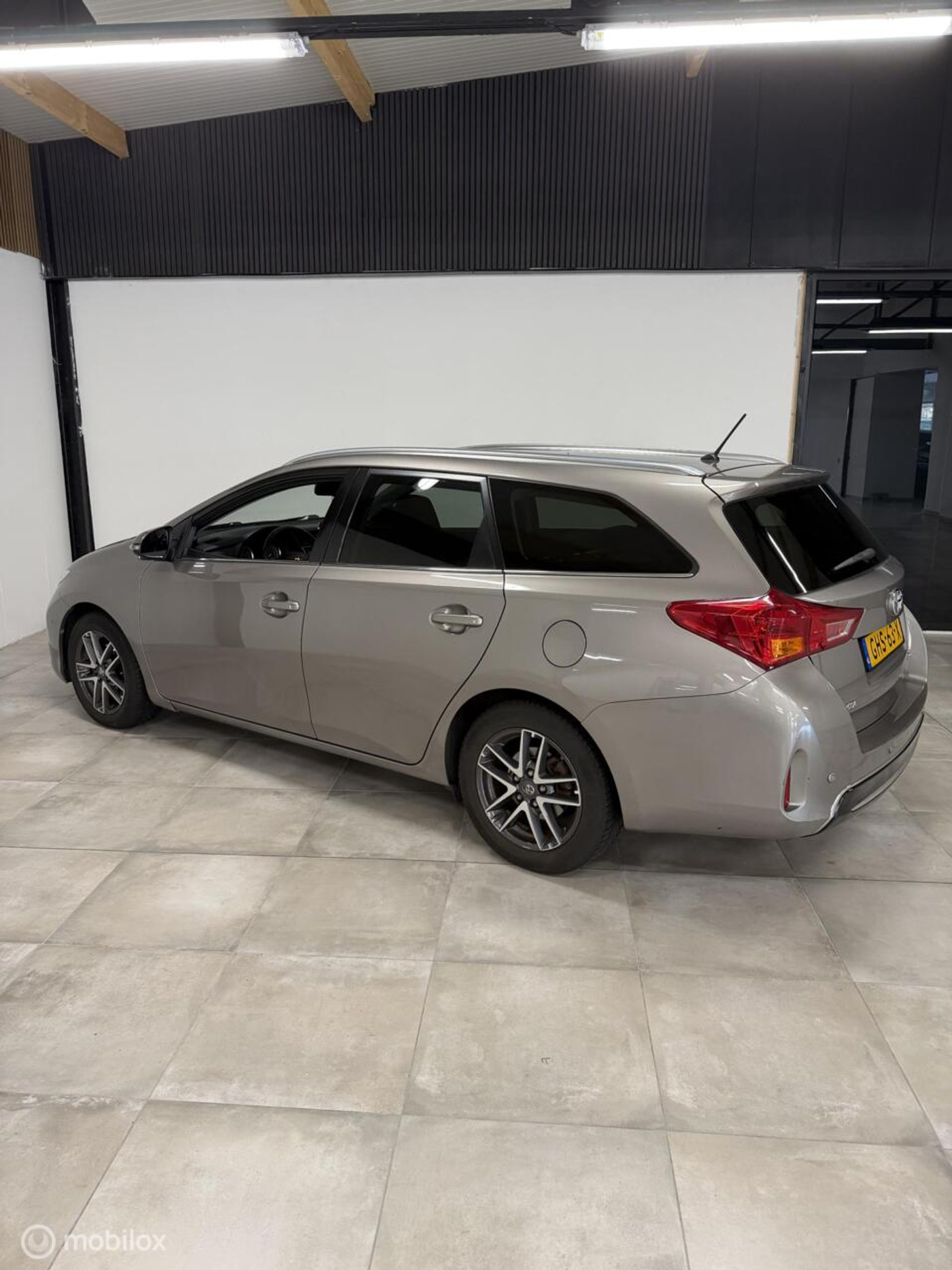Foto van Toyota Toyota Auris