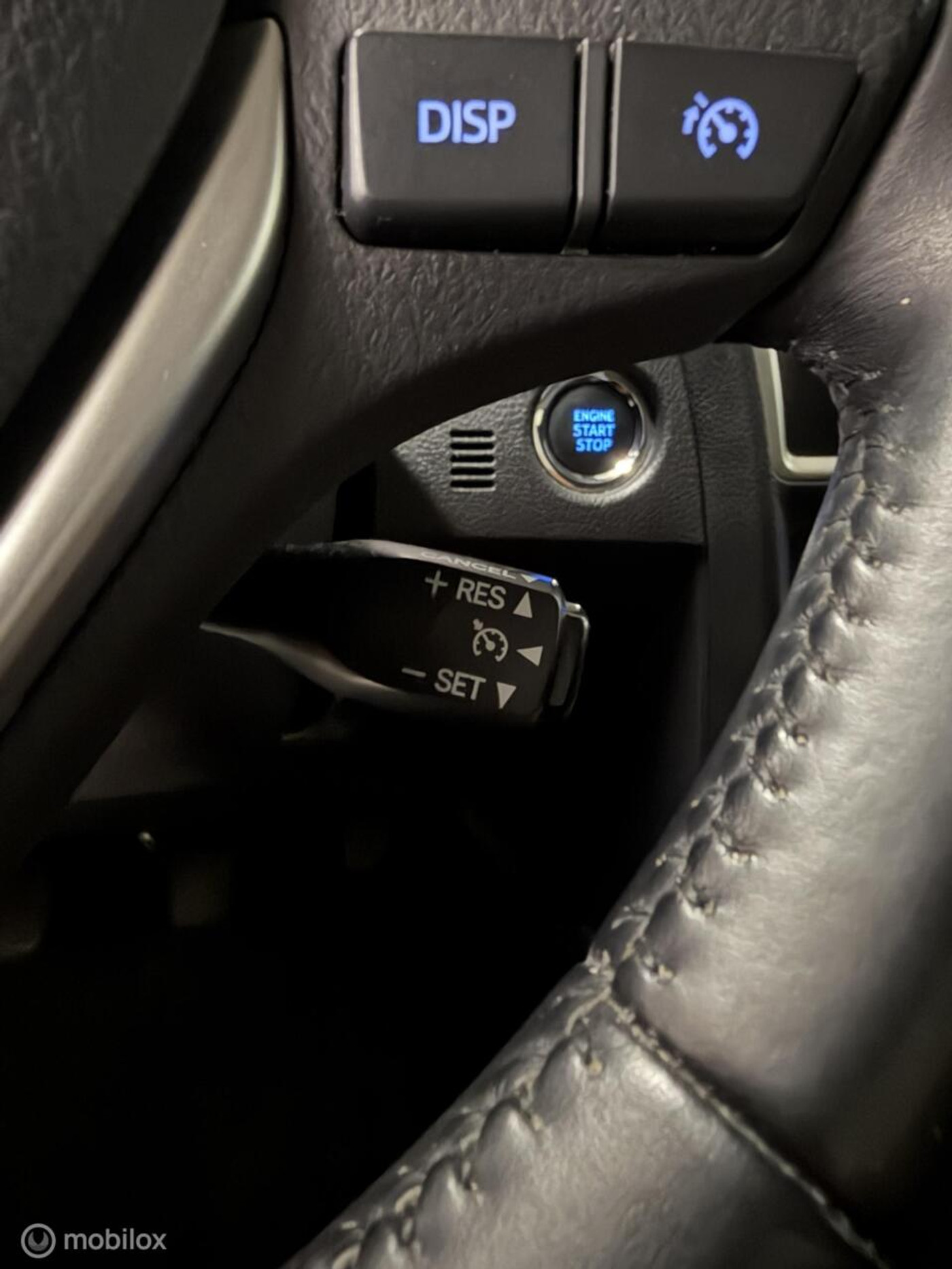 Foto van Toyota Toyota Auris