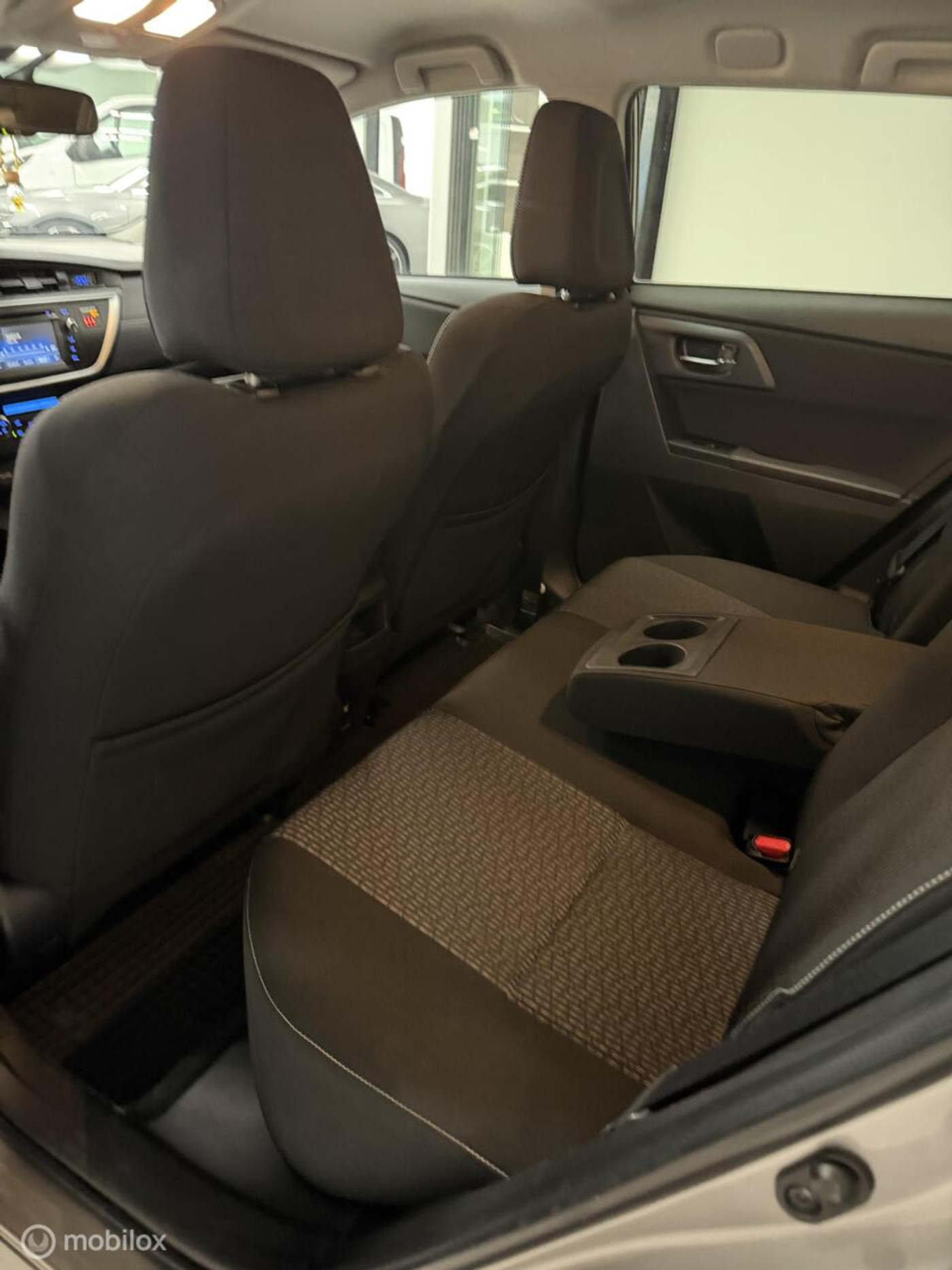 Foto van Toyota Toyota Auris