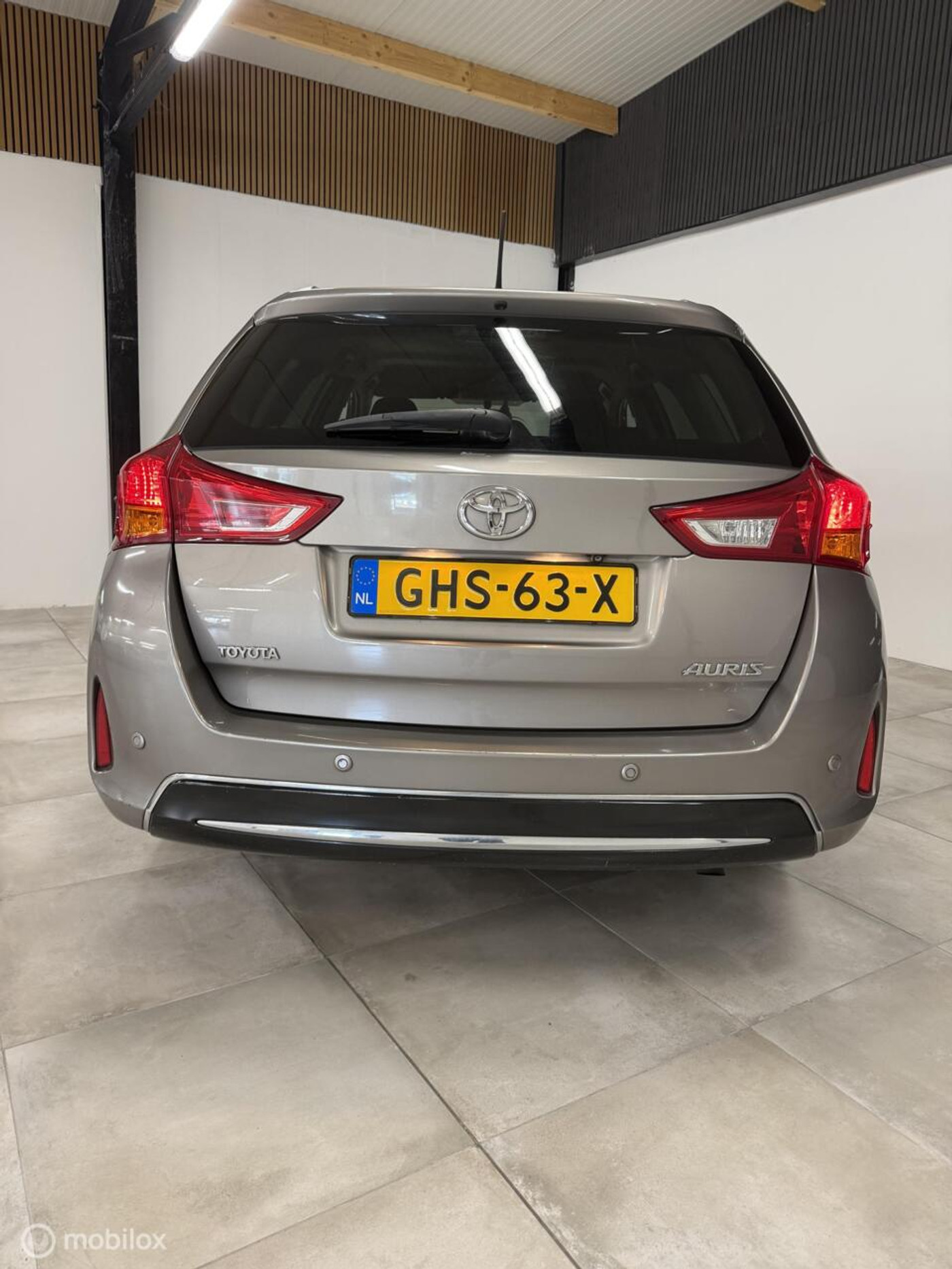 Foto van Toyota Toyota Auris
