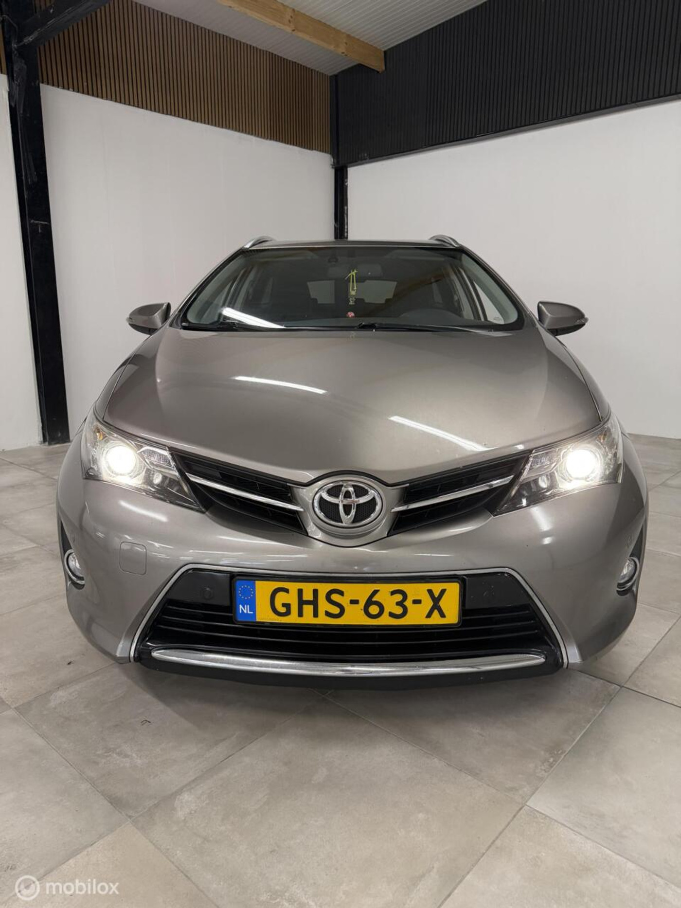 Foto van Toyota Toyota Auris