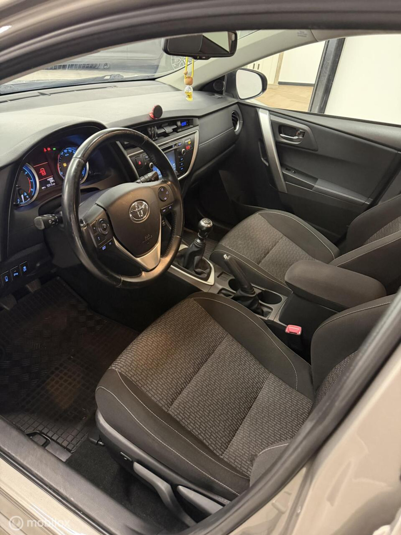 Foto van Toyota Toyota Auris