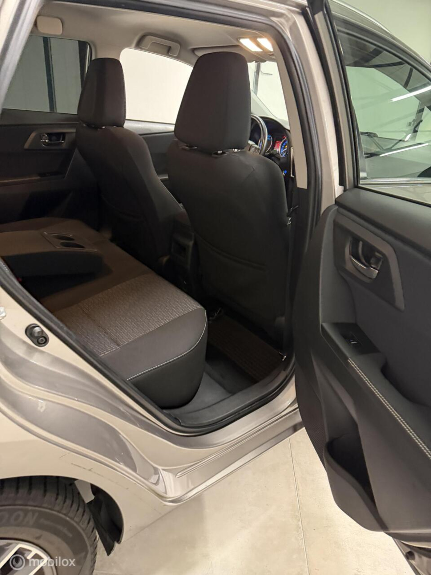 Foto van Toyota Toyota Auris