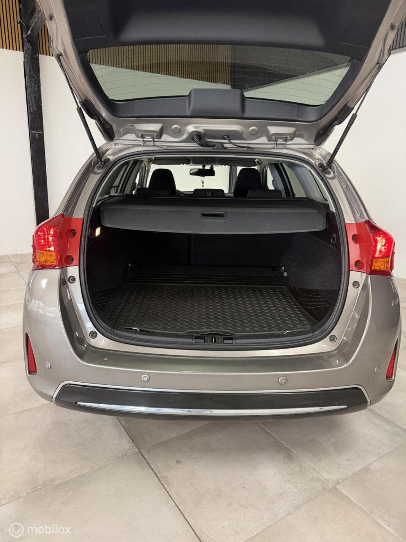 Foto van Toyota Toyota Auris