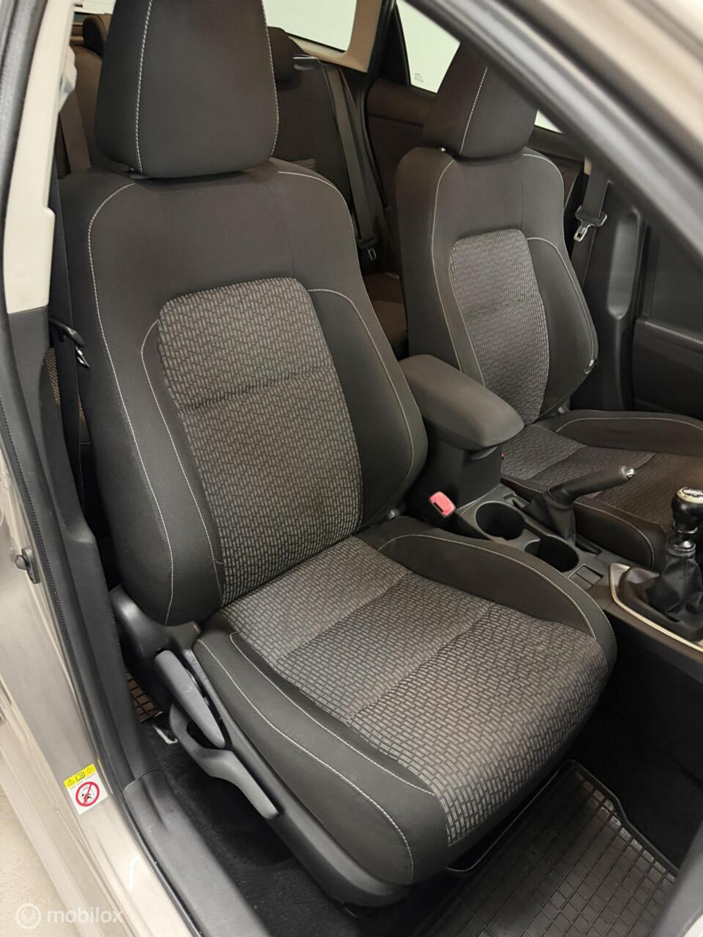 Foto van Toyota Toyota Auris