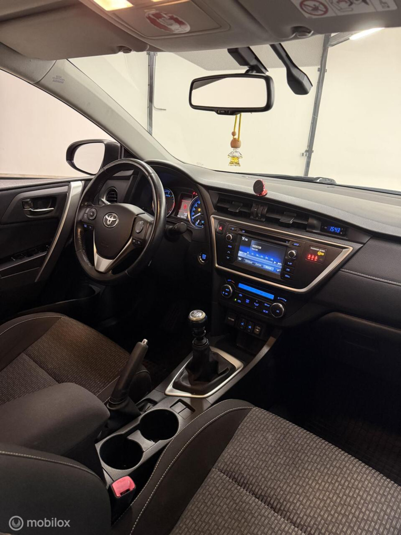 Foto van Toyota Toyota Auris