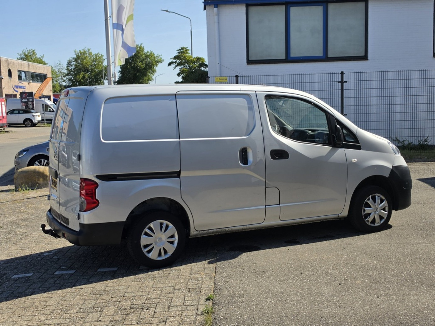 Foto van Nissan Nissan Nv200