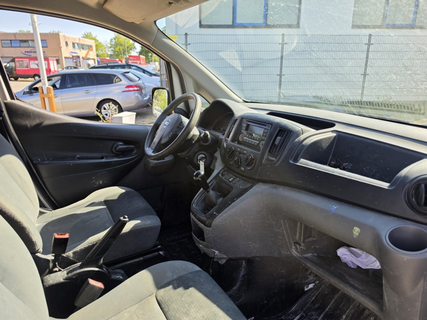 Foto van Nissan Nissan Nv200