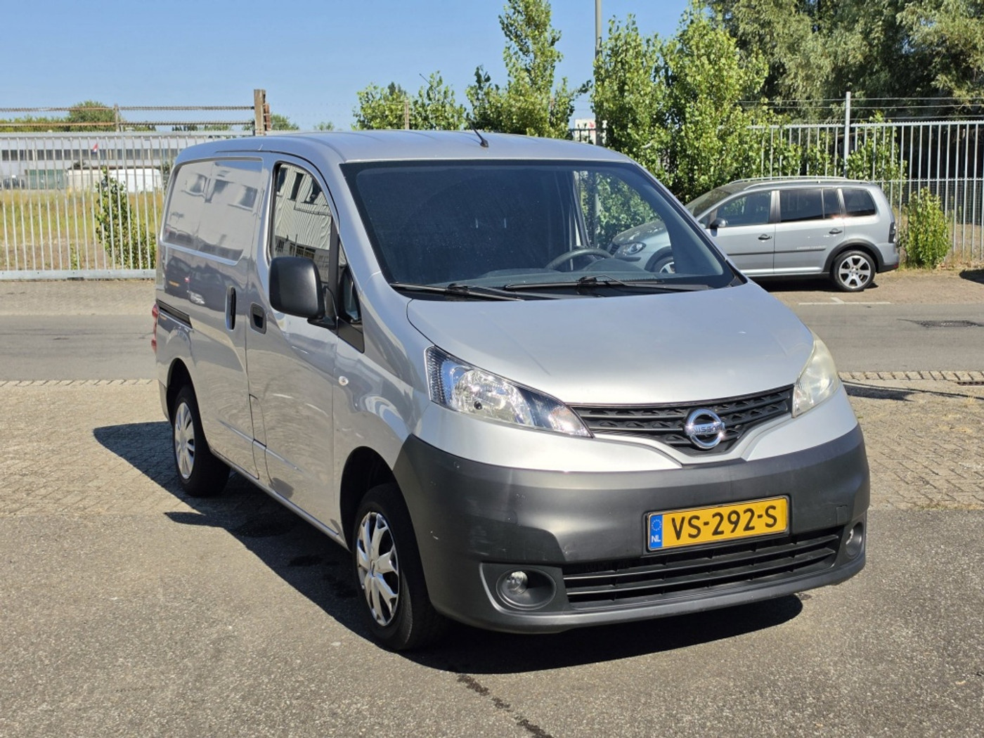 Foto van Nissan Nissan Nv200