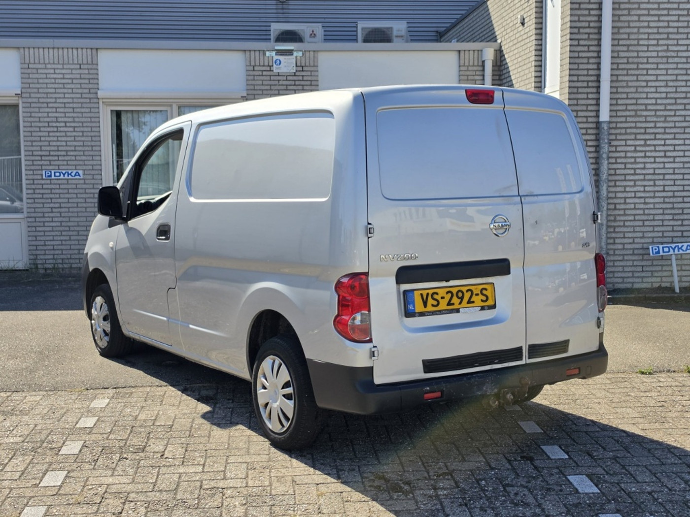 Foto van Nissan Nissan Nv200
