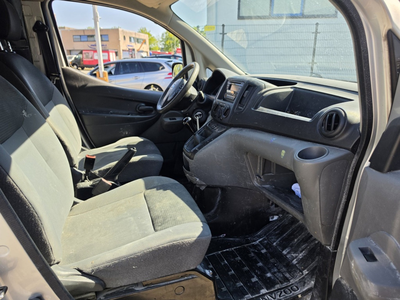 Foto van Nissan Nissan Nv200