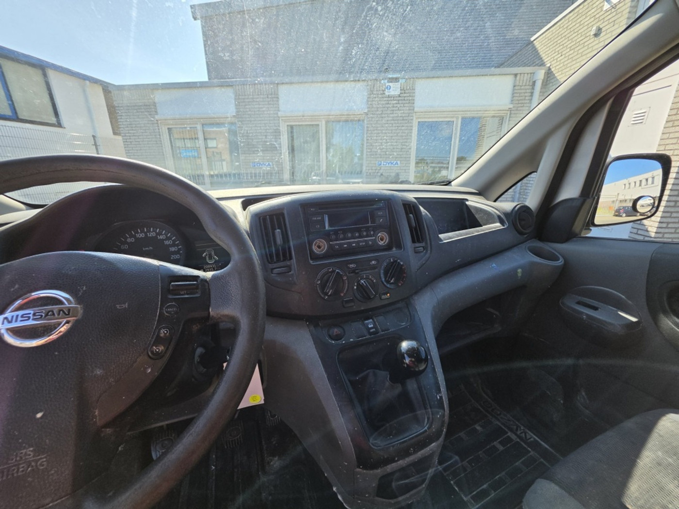 Foto van Nissan Nissan Nv200