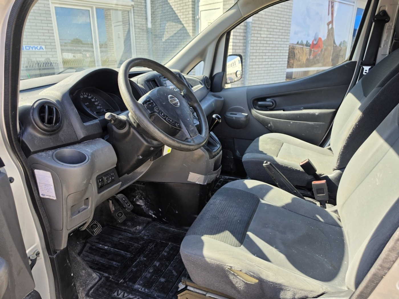 Foto van Nissan Nissan Nv200
