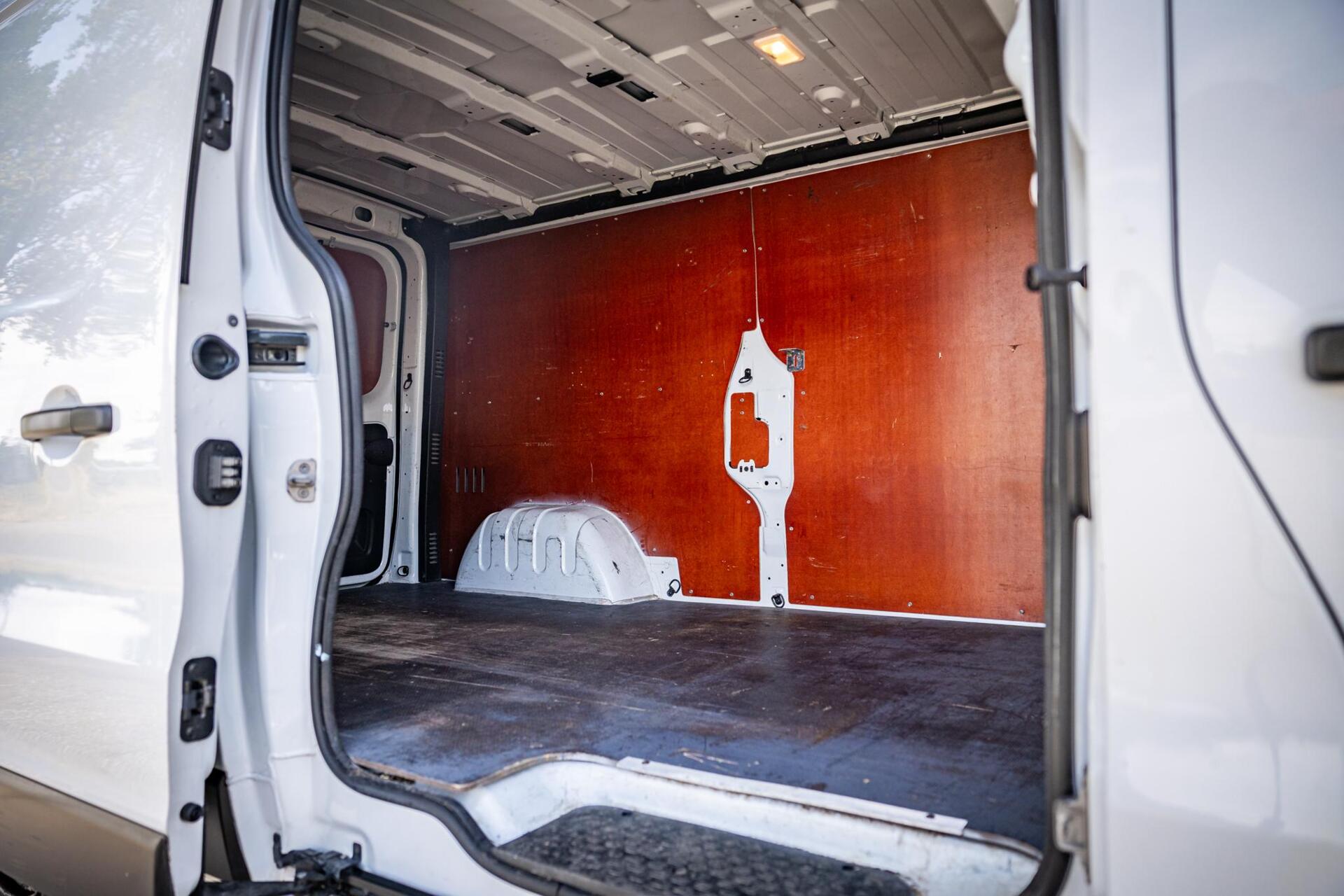 Foto van Opel Vivaro