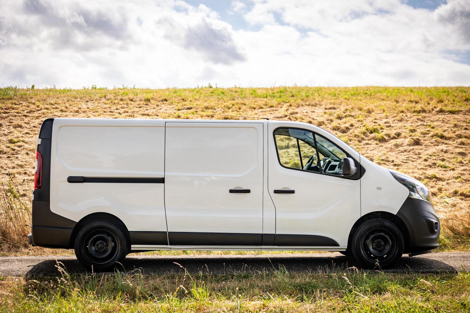 Foto van Opel Vivaro