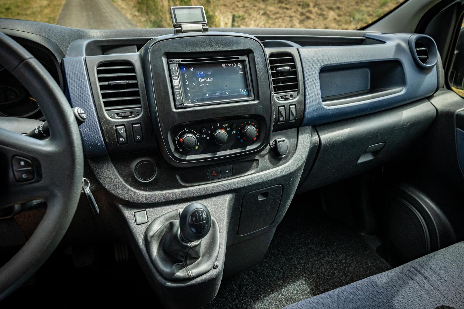 Foto van Opel Vivaro
