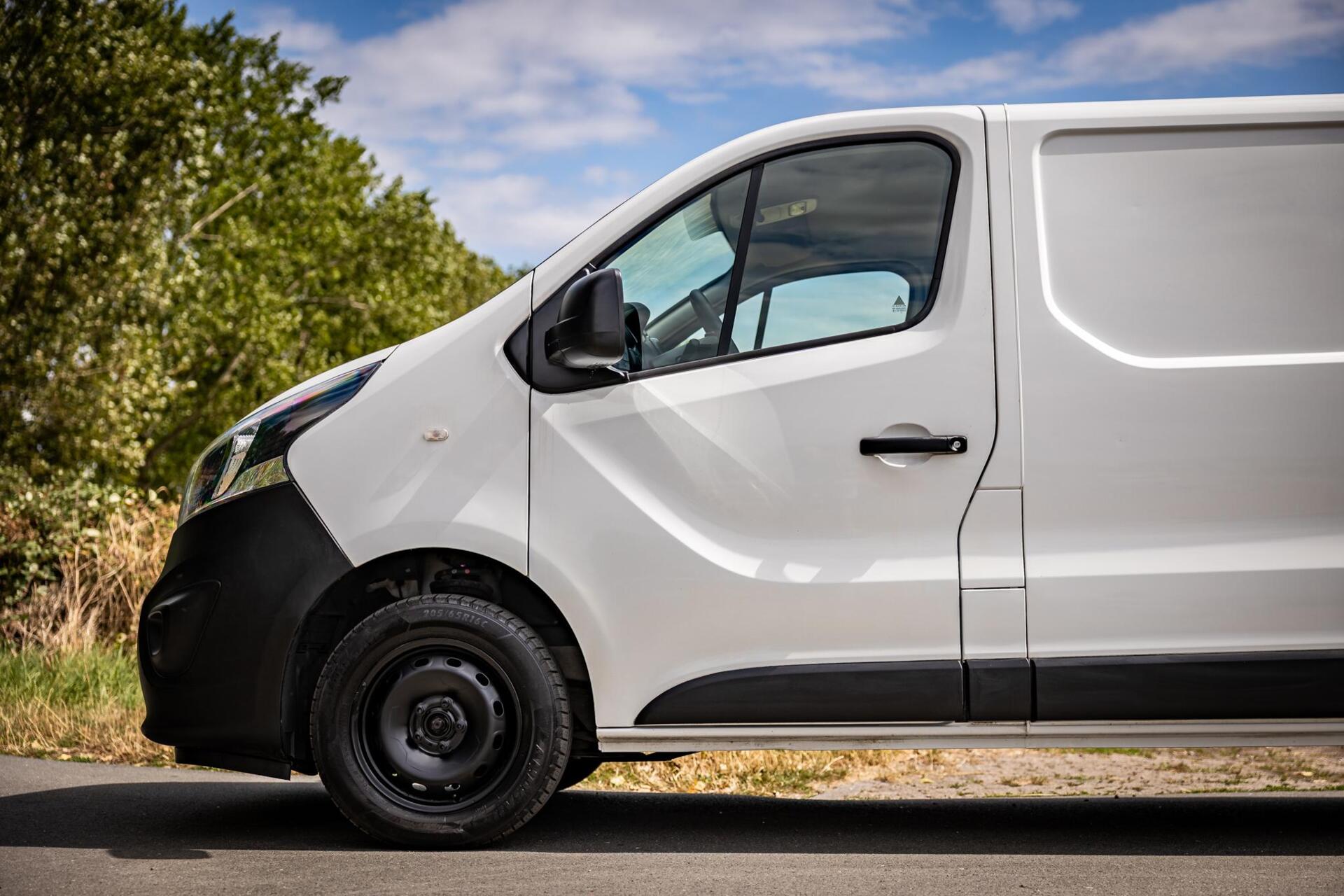 Foto van Opel Vivaro