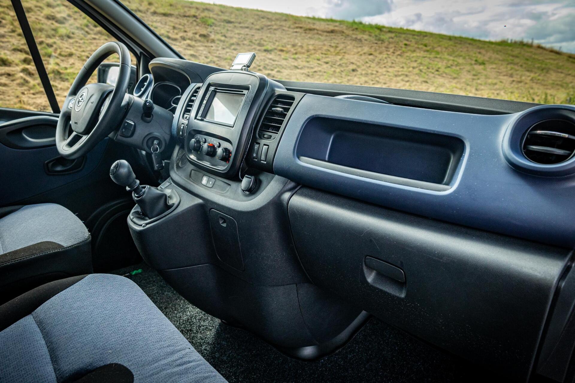 Foto van Opel Vivaro