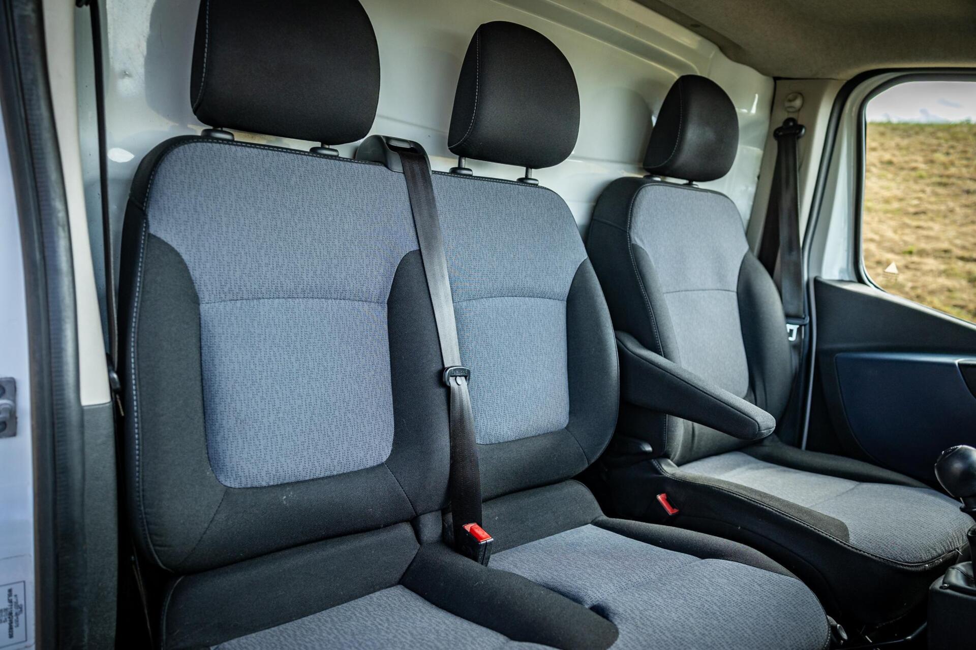 Foto van Opel Vivaro